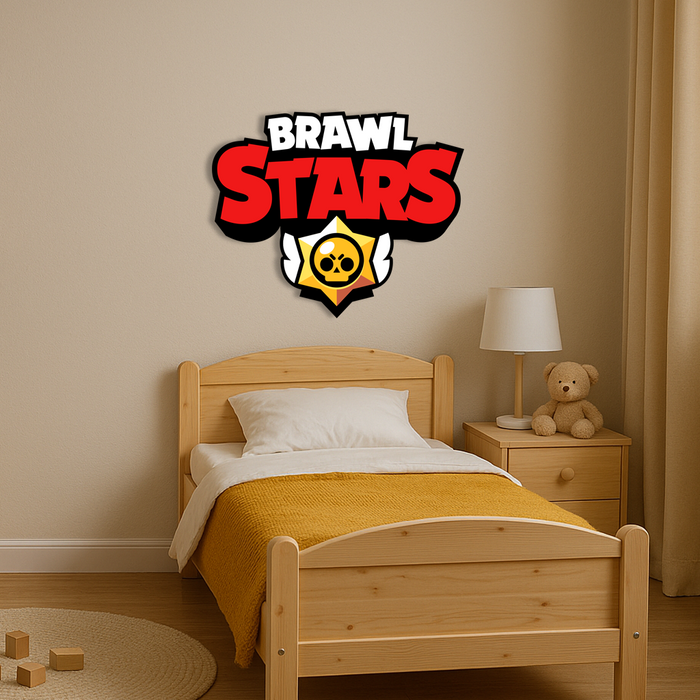 Fa Falikép - Brawl Stars