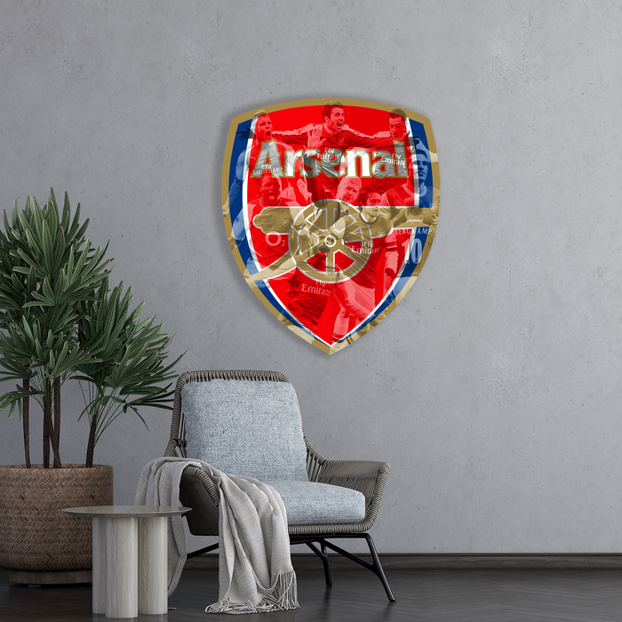 Fa Falikép Arsenal