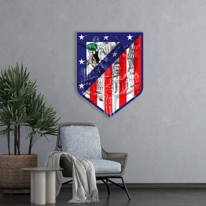 Fa Falikép Atlético Madrid