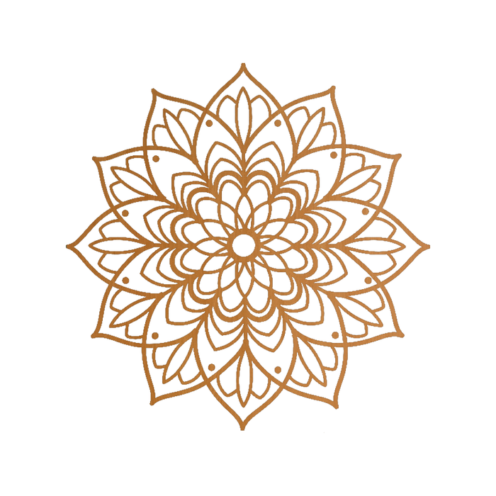 Fa Falikép - Harmónia Mandala