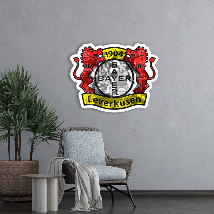 Fa Falikép Bayer 04 Leverkusen