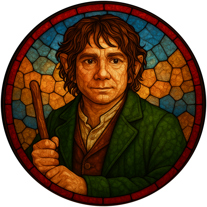 Shining poster - Bilbo