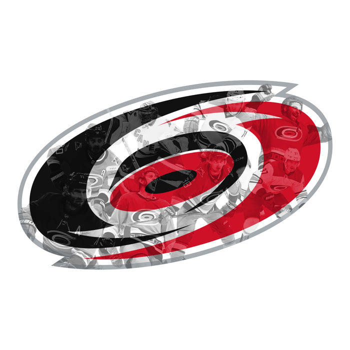 Carolina Hurricanes - játékosok - Fa puzzle