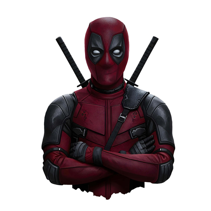 Deadpool - Fa puzzle