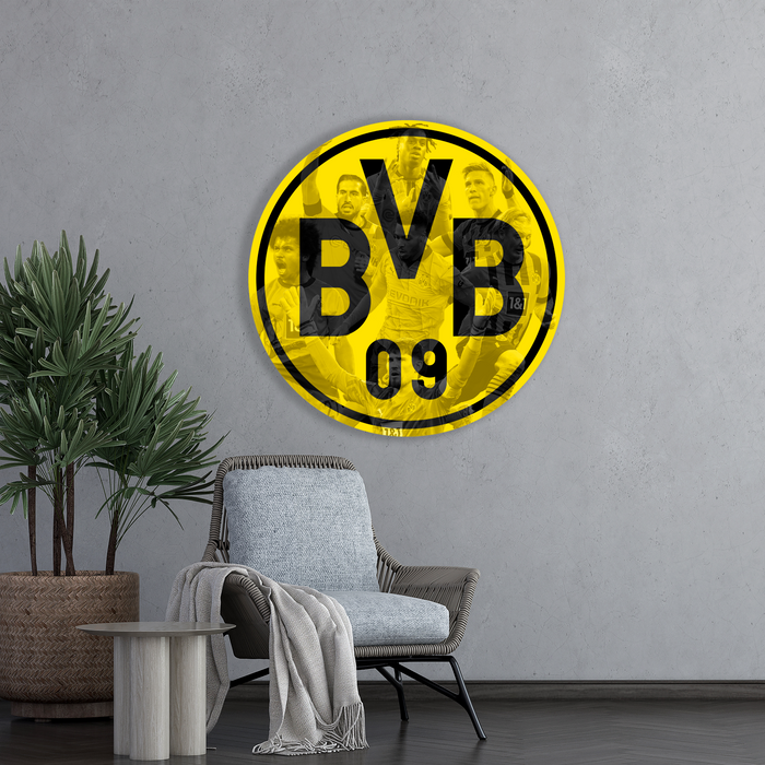Fa Falikép Borussia Dortmund