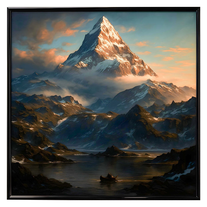 Erebor - A hobbit - Fa puzzle