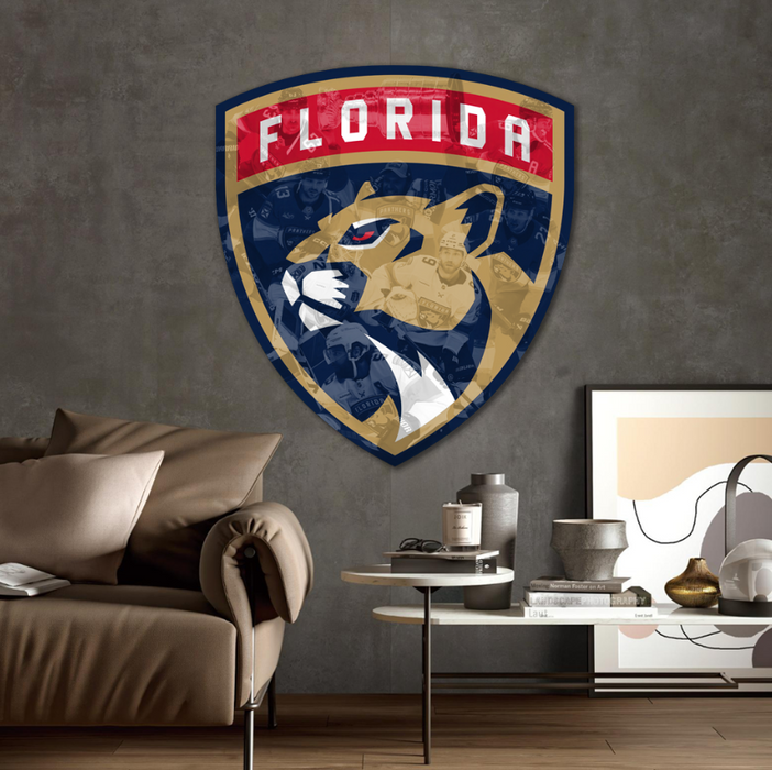 Fa Falikép Florida Panthers