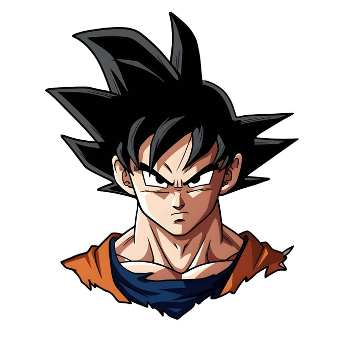 GOKU - Dragon Ball - Fa puzzle