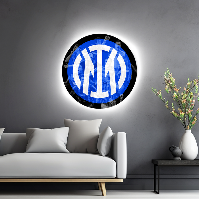 Világító falikép Inter Milan - Legends