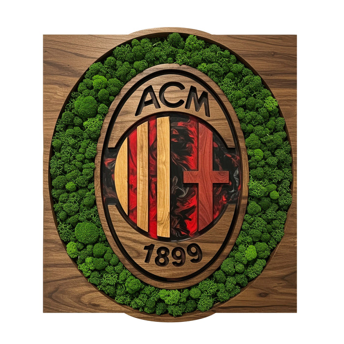 AC Milan - Moss - Fa puzzle