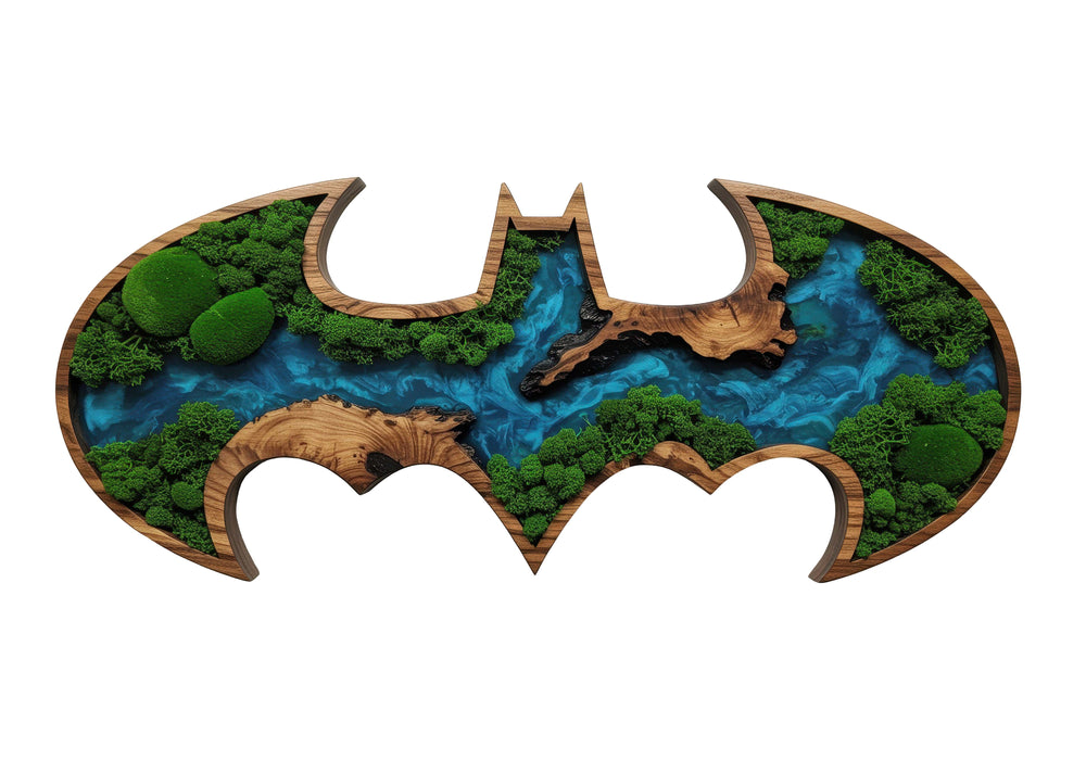 Batman - Moha - Fa puzzle