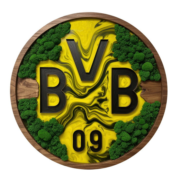 Borussia Dortmund - moha - Fa puzzle