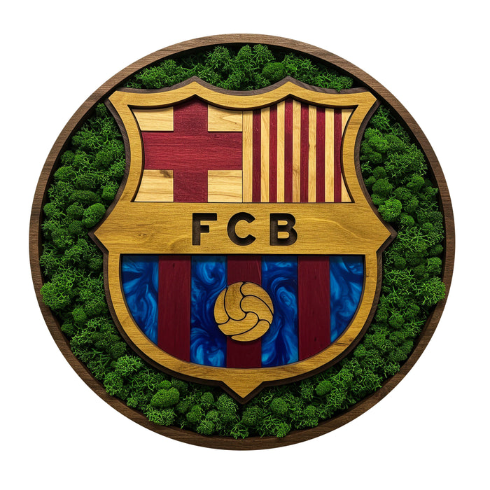 FC Barcelona - moha - Fa puzzle