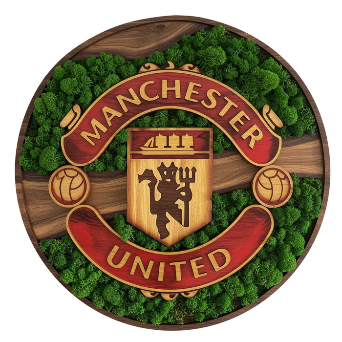 Manchester United - moha - Fa puzzle