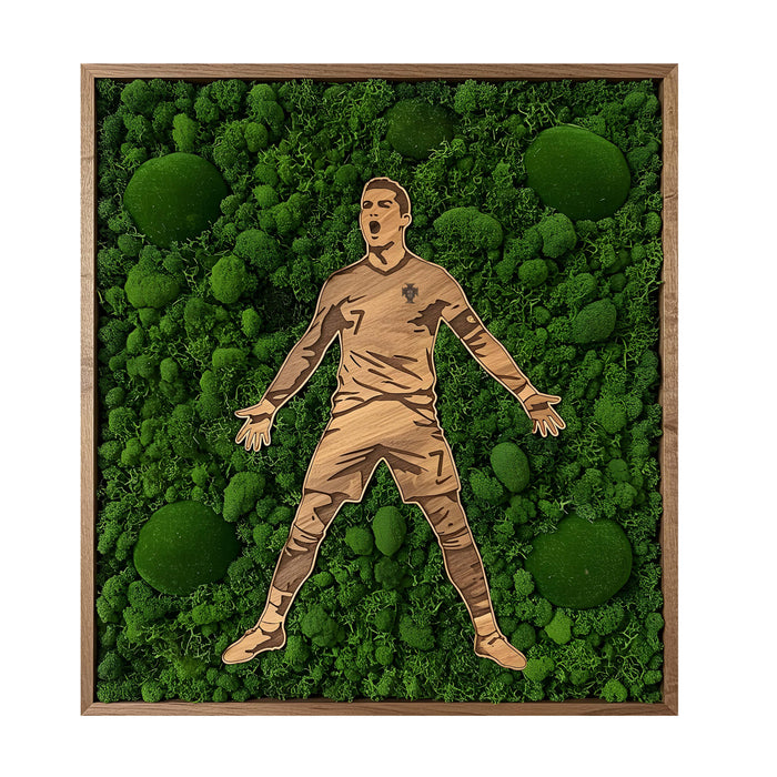 Cristiano Ronaldo - moha - Fa puzzle