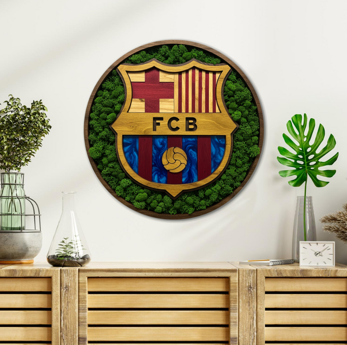 Moss Fa Falikép - FC Barcelona