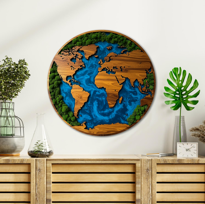 Fa Falikép - Globe