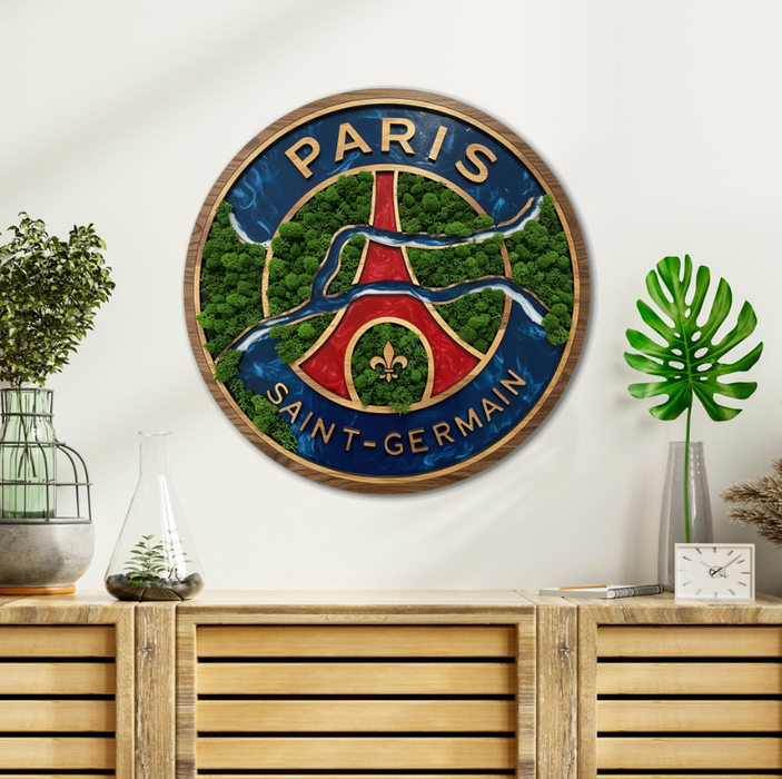 Moss Fa Falikép - PSG