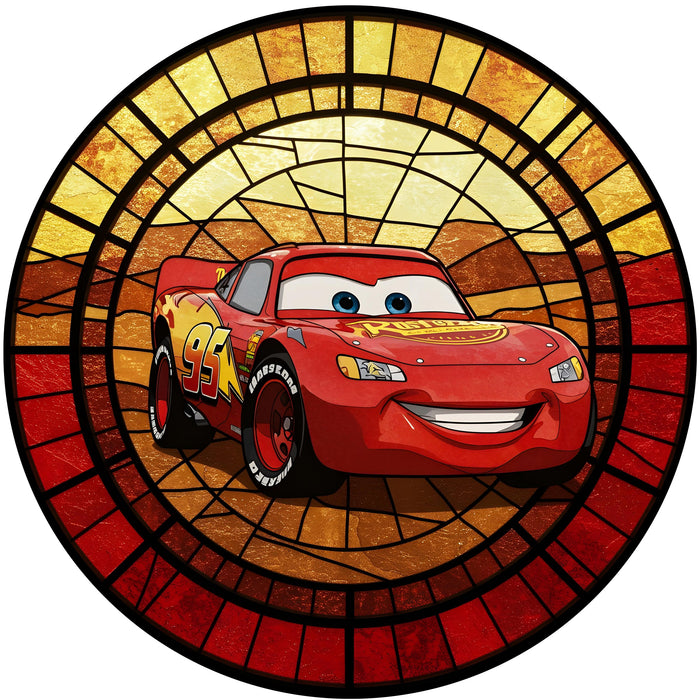 Shining poster - McQueen