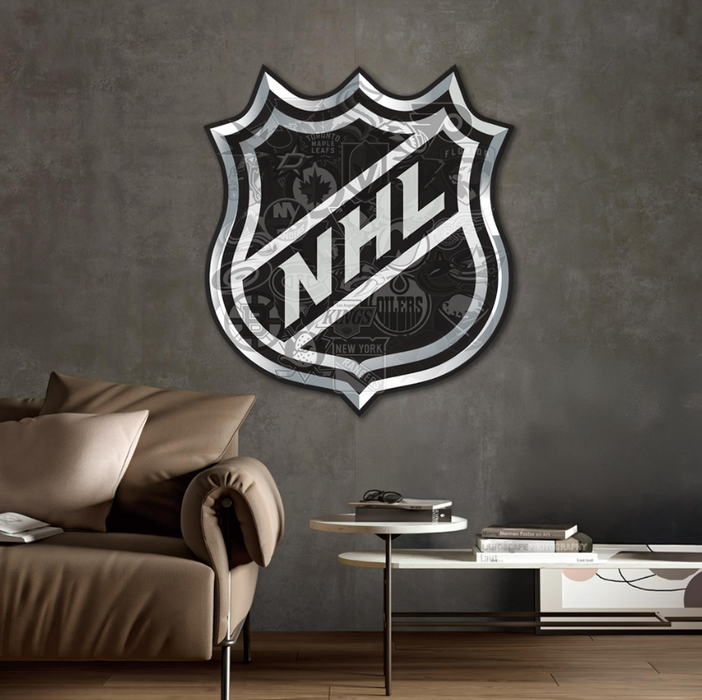 Fa Falikép - NHL - logó