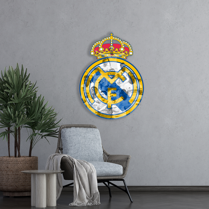 Fa Falikép Real Madrid