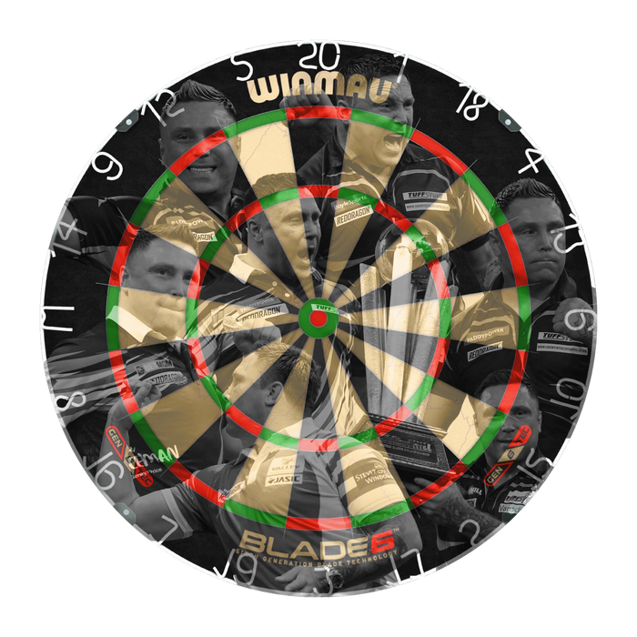 Gerwyn Price Világító falikép