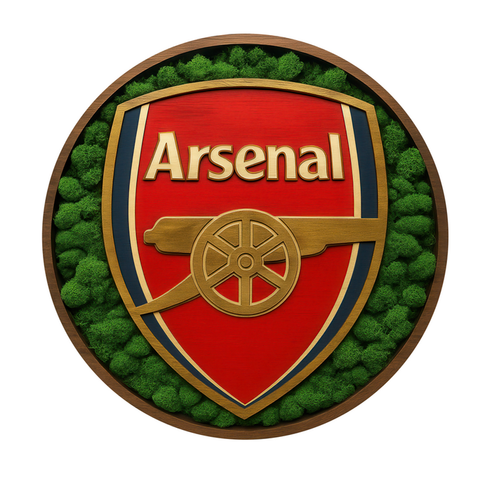 Arsenal - moha - Fa puzzle