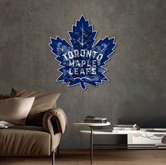 Fa Falikép Toronto Maple Leafs