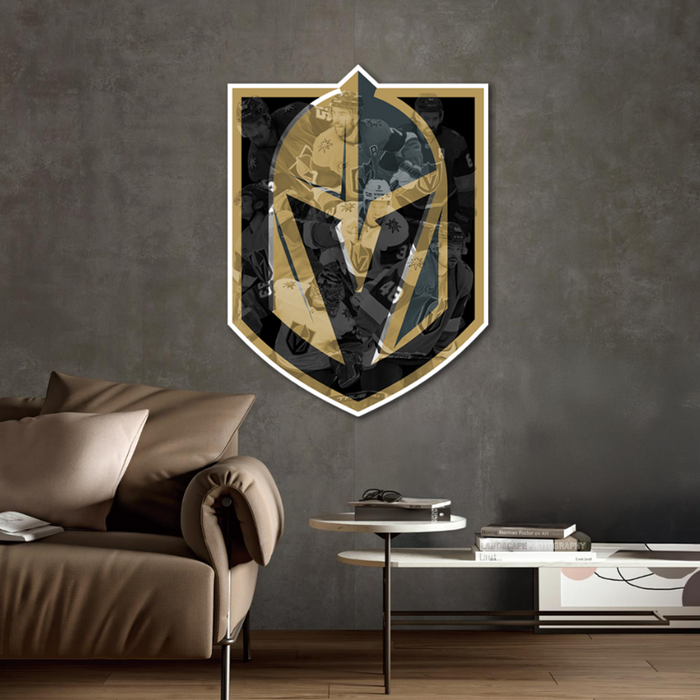 Fa Falikép Vegas Golden Knights