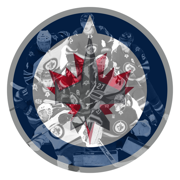 HDF poster Winnipeg Jets