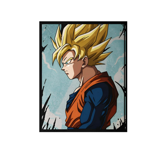 Dragon Ball - Fa puzzle