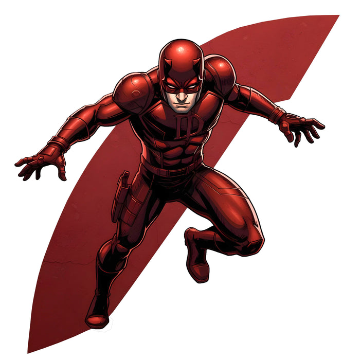 Világító falikép - Daredevil