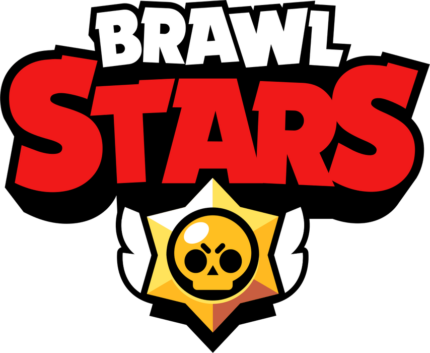 Világító falikép - Brawl Stars - Éjjeli lámpa