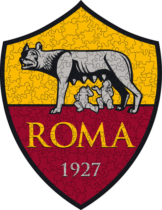 AS Roma - Fa puzzle