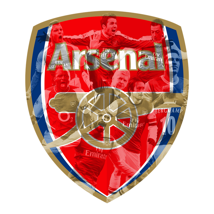 Fa Falikép Arsenal
