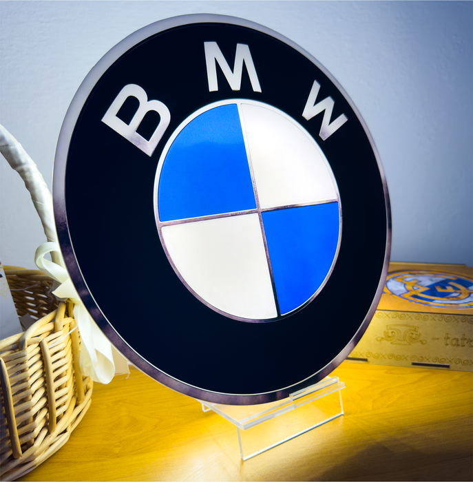 Asztali lámpa BMW Wagen