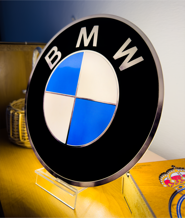 Asztali lámpa BMW Wagen