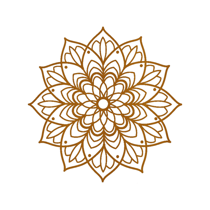 Fa Falikép - Harmónia Mandala