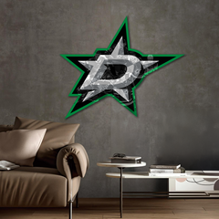 Fa Falikép Dallas Stars