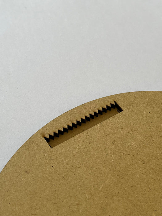 Moss Fa Falikép - Eclipse Epoxy