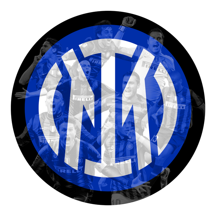 Világító falikép Inter Milan - Legends