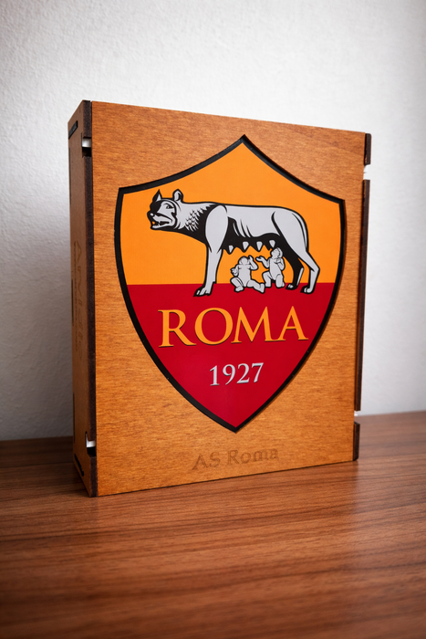 AS Roma - Fa puzzle