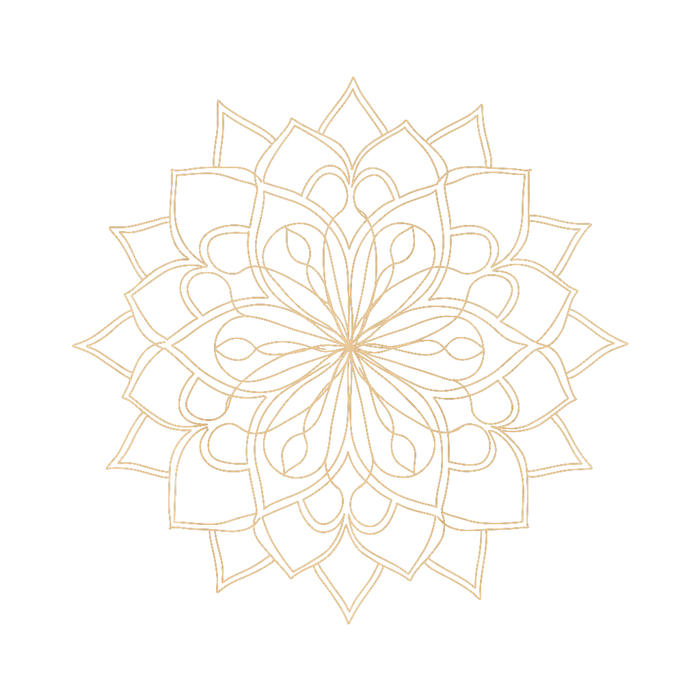 Fa Falikép - Mandala Az egyensúly ereje
