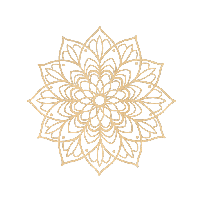 Fa Falikép - Harmónia Mandala