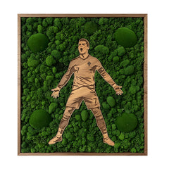 Cristiano Ronaldo - moha - Fa puzzle