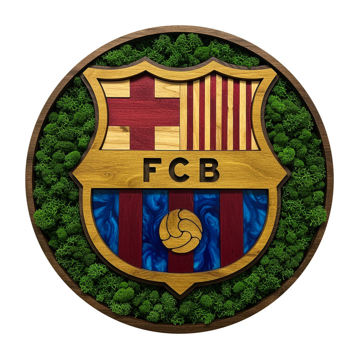 Moss Fa Falikép - FC Barcelona