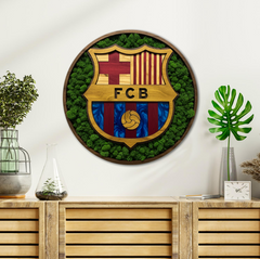 Moss Fa Falikép - FC Barcelona