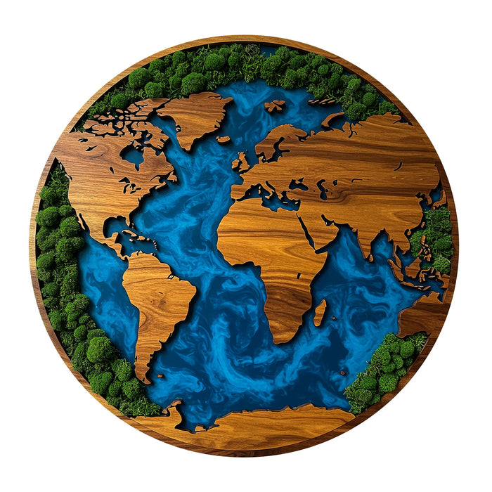 Fa Falikép - Globe