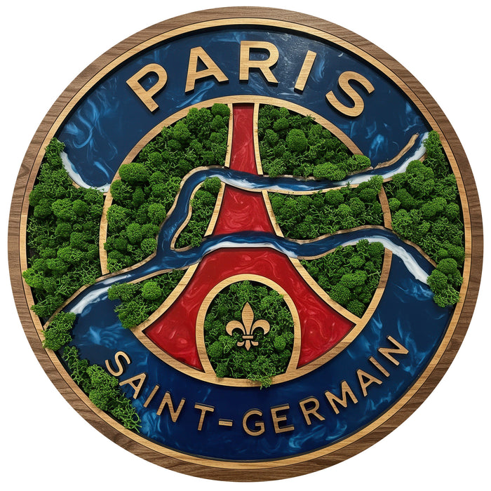 Moss Fa Falikép - PSG