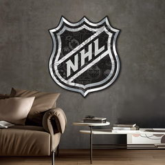 Fa Falikép - NHL - logó